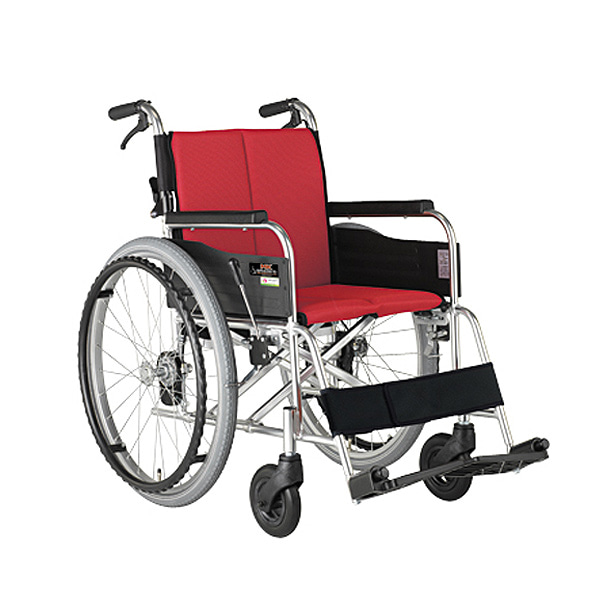 고품질 알루미늄 휠체어 미라지 MIRAGE 22D